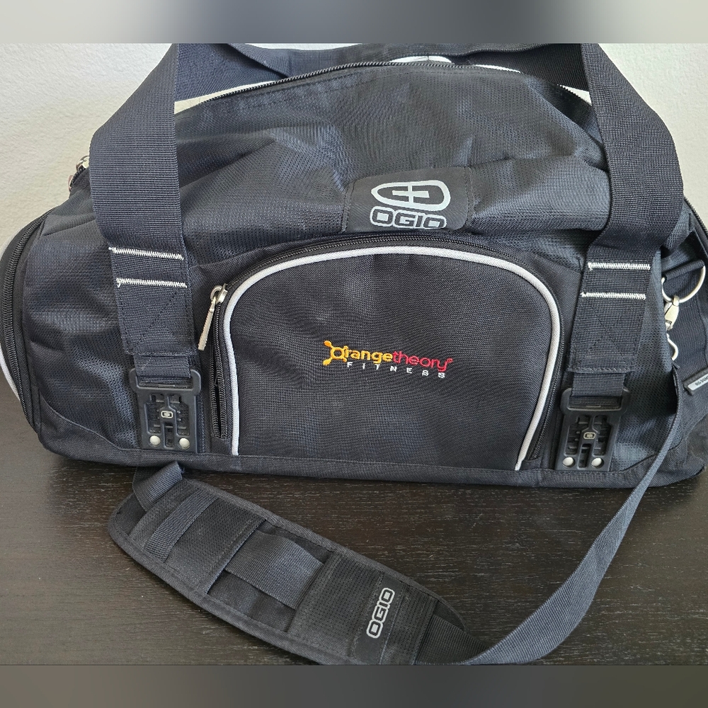 Orangetheory Ogio duffel bag